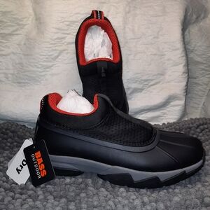 Field Duck Rain Loafer "Bass Outdoor"